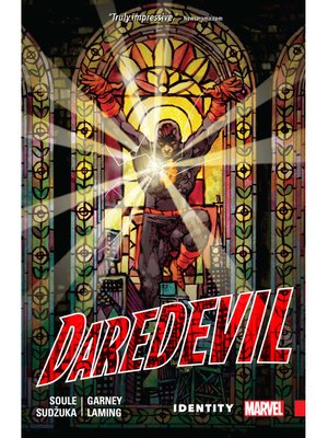 cover image of Daredevil (2016): Back In Black, Volume 4